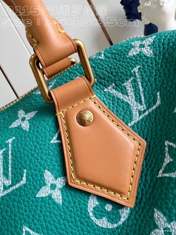 Vuitton Louis 25 SPEEDY 0601